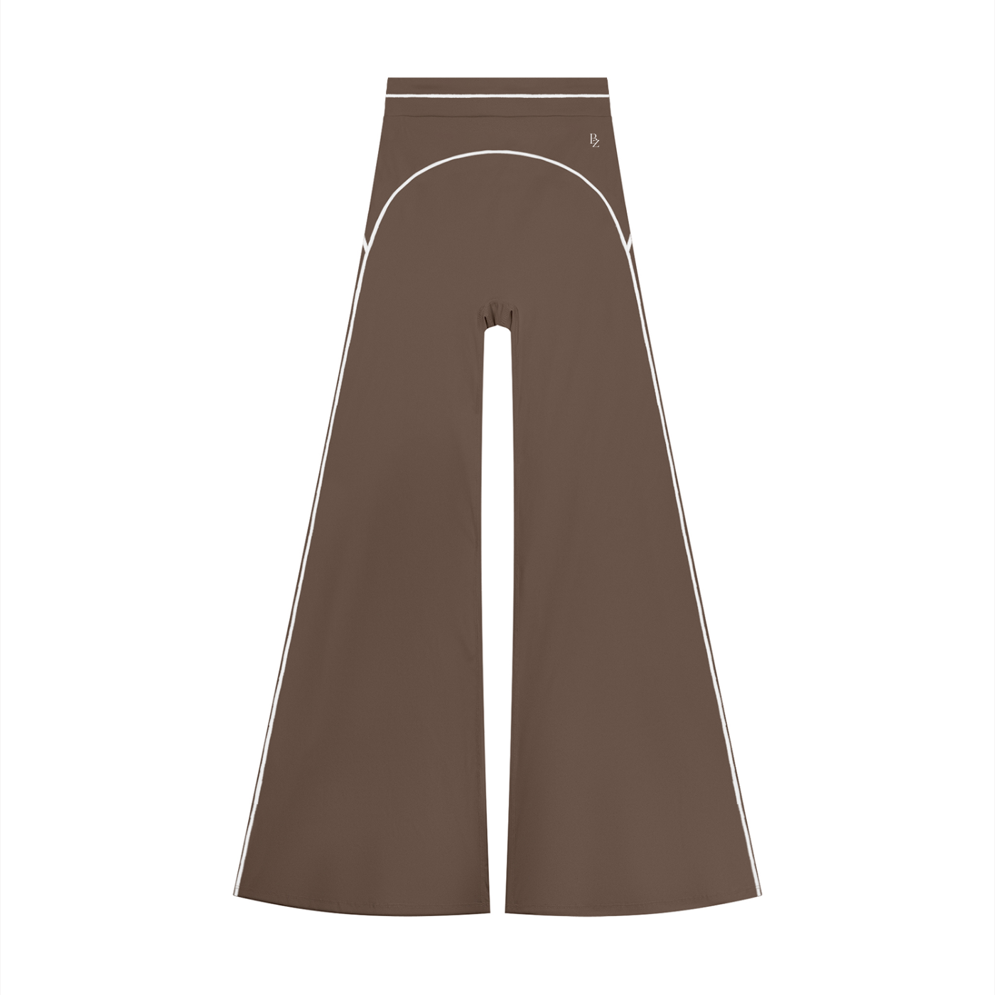 Women’s High-Waisted Flare Yoga Pants – Sculpting Pilates & Workout Pants
