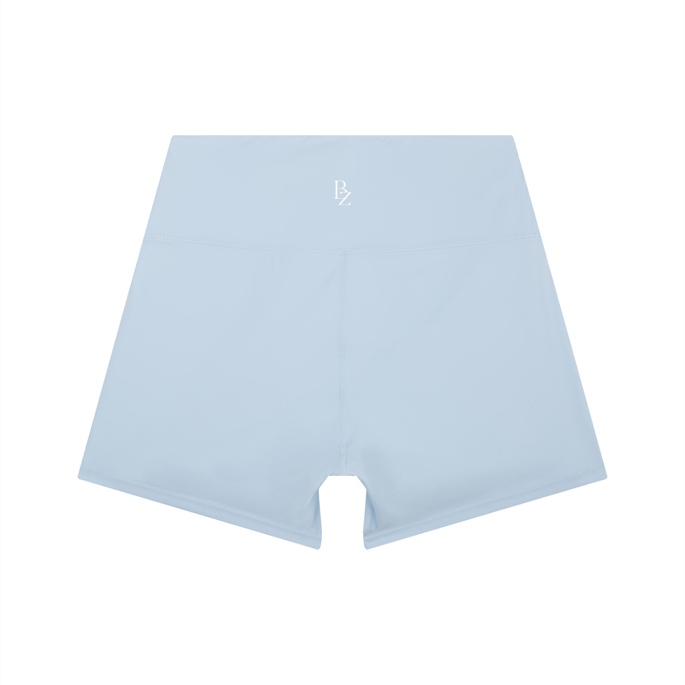 Women’s High-Waisted Color Block Workout Shorts – Sculpting Yoga & Gym Shorts