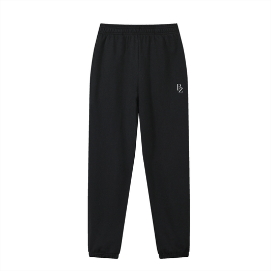 BZ Unisex 320 GSM Essential Jogger Sweatpants | Premium Gym & Streetwear