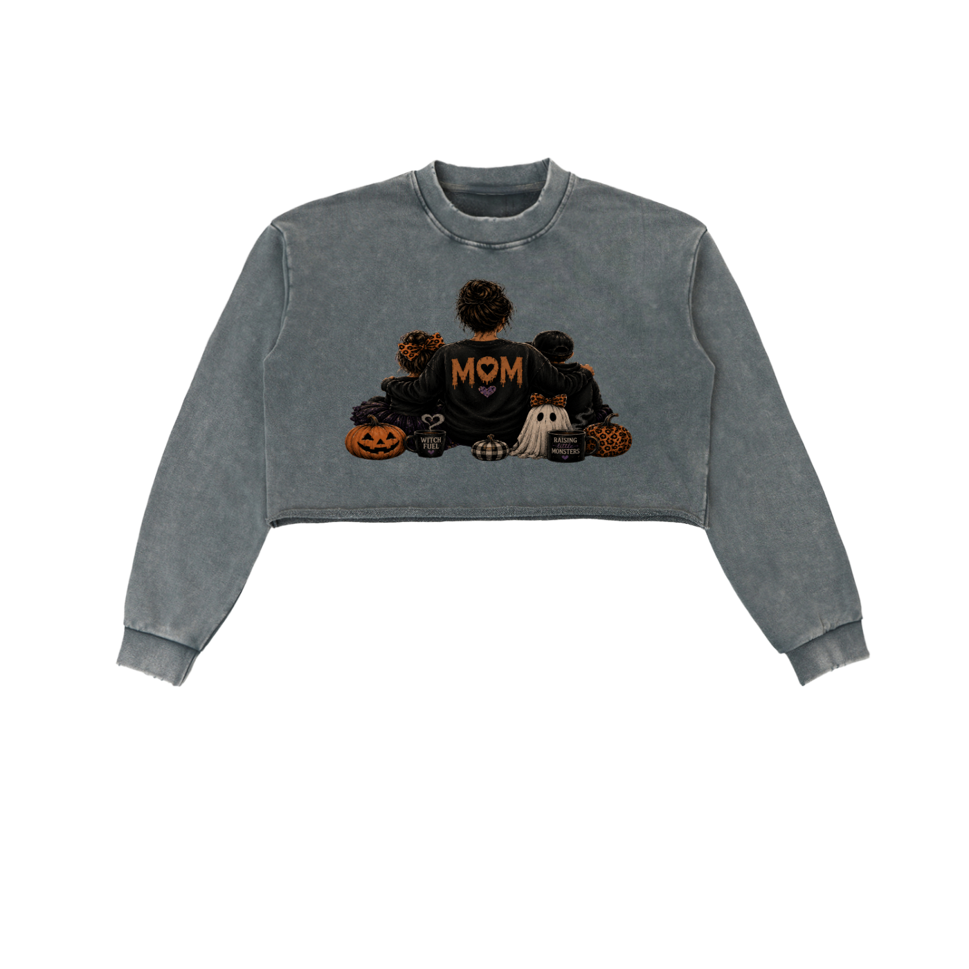 Women's Cropped Knit Sweater | Soft Long Sleeve Crop Top | Trendy Casual Fall & Winter Pullover | Cozy Fashion Top for Women