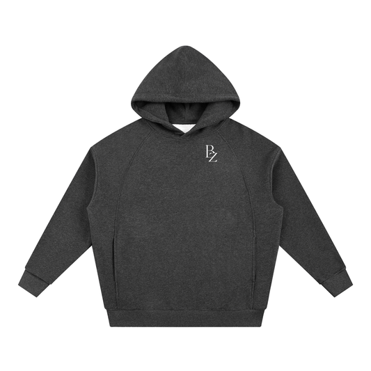 Essential Oversized Fleece Hoodie