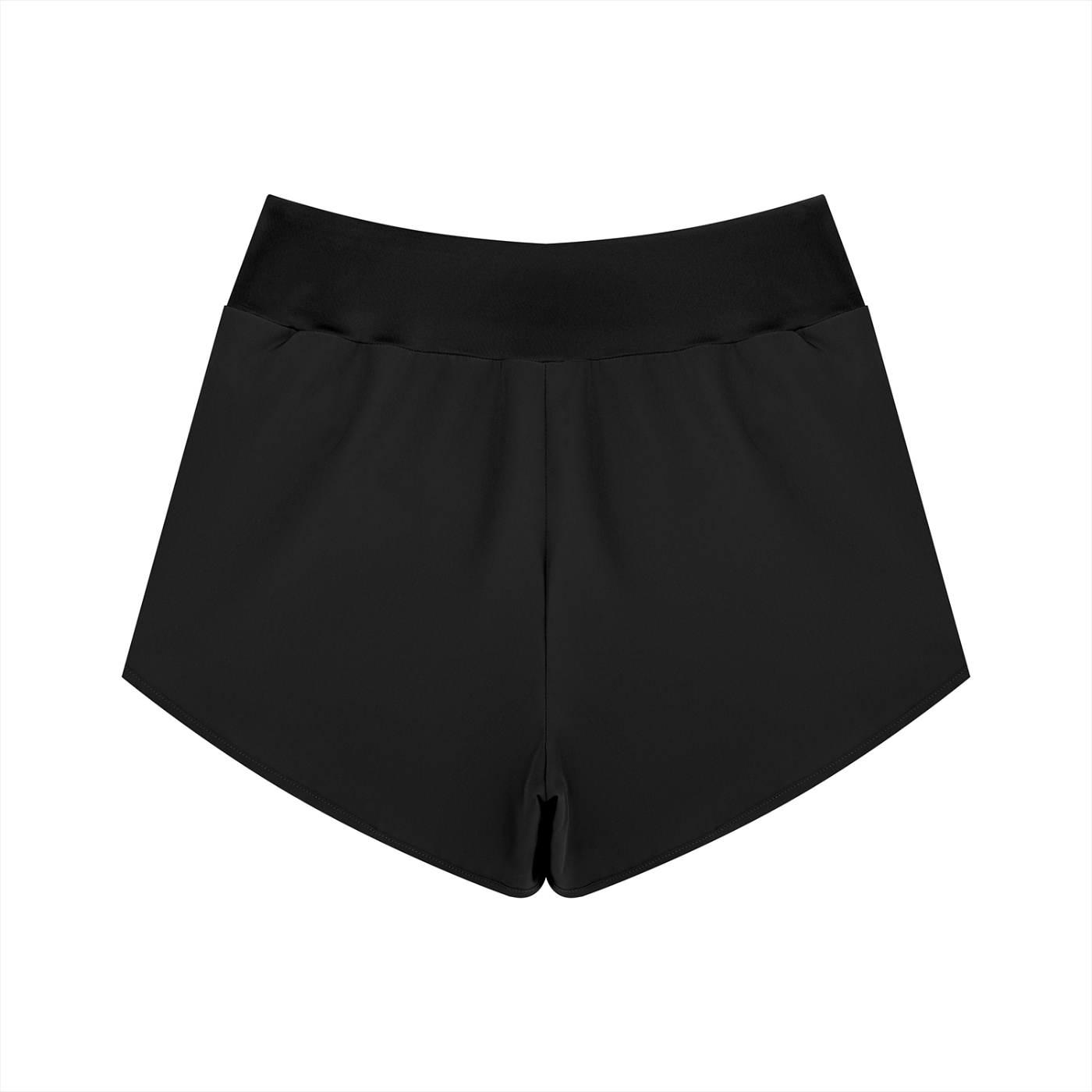 Women’s High-Waisted Yoga Shorts – Flattering Workout & Gym Shorts