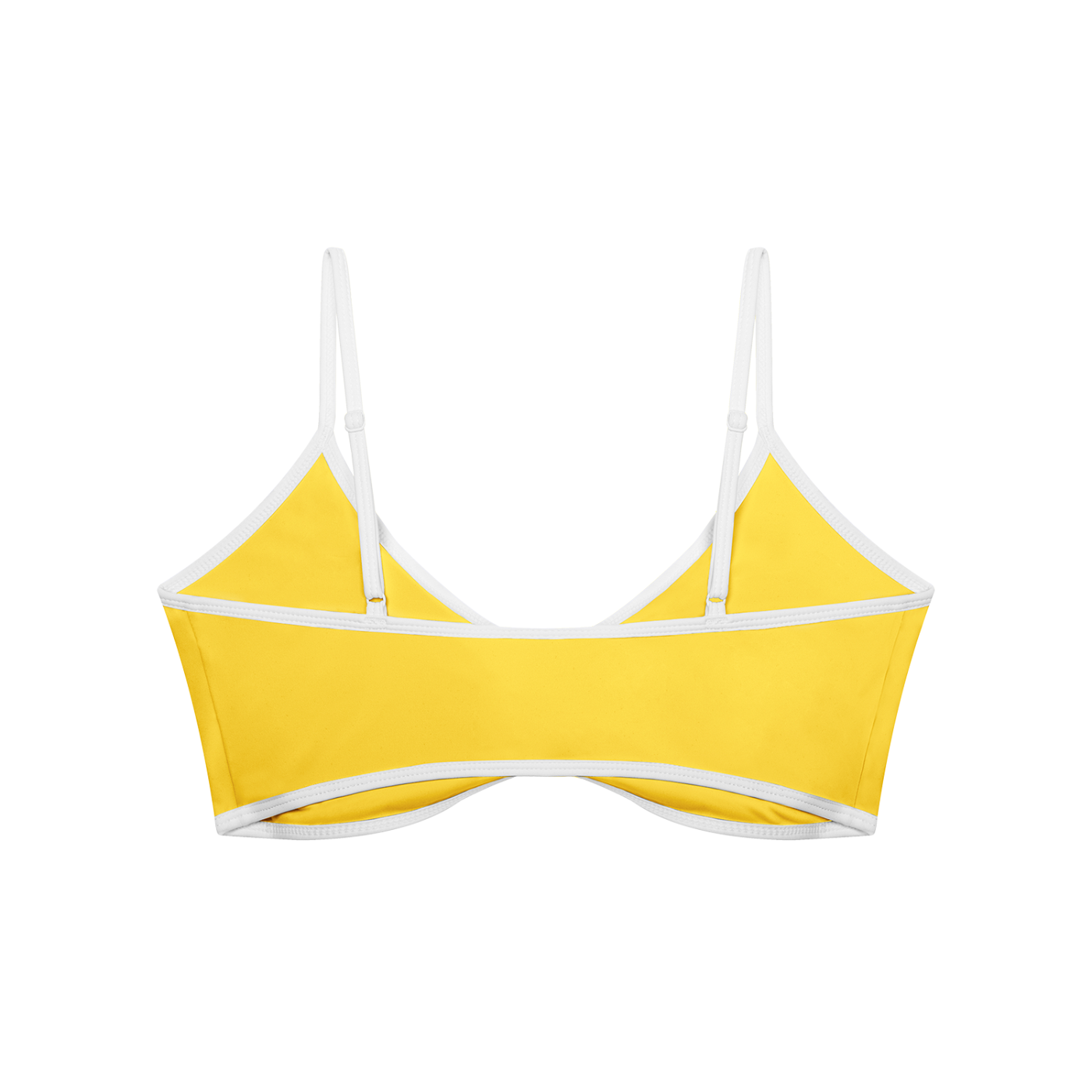 Women’s Ruched V-Neck Sports Bra – Color Block Workout Crop Top