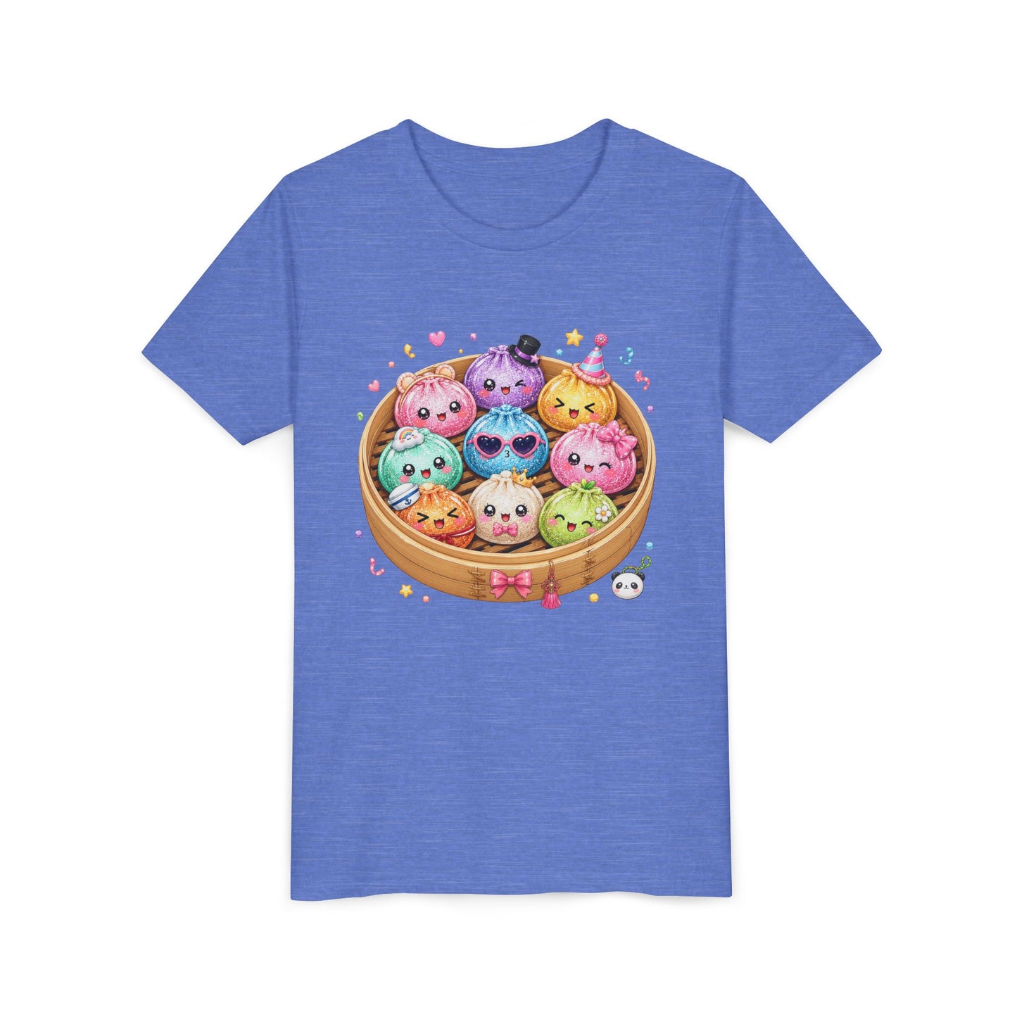 Kawaii Dim Sum Crew Youth Tee