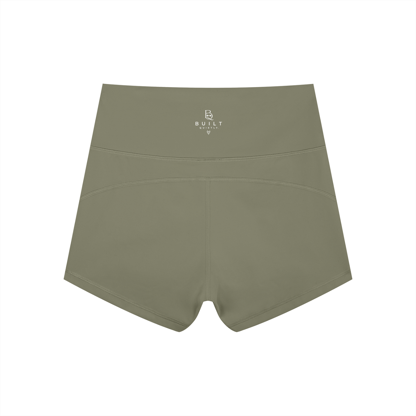 Women’s High-Waisted Sculpting Yoga Shorts – Workout & Gym Shorts