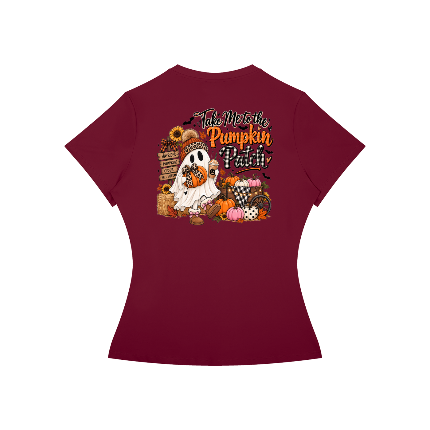 Women’s Slim Fit Performance T-Shirt