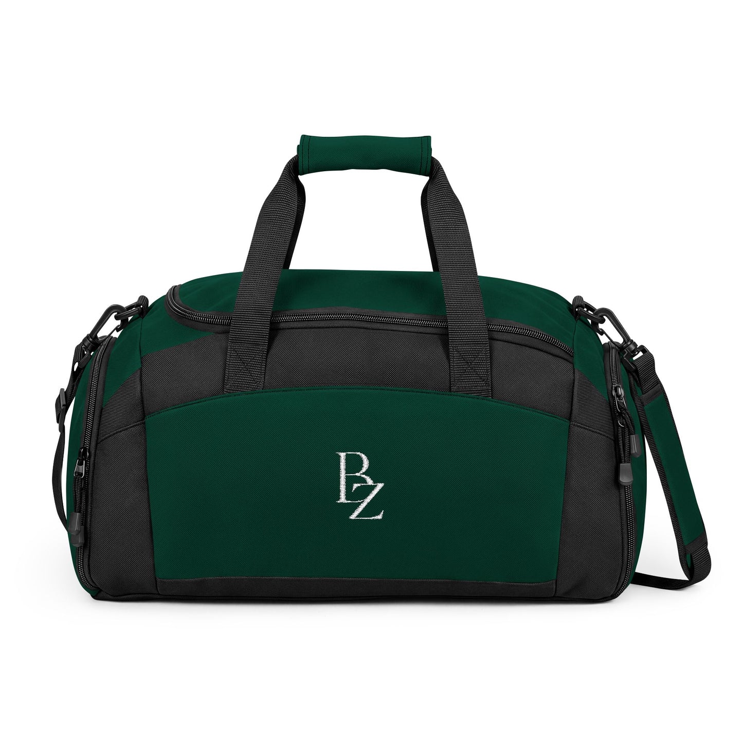 BZ Essential Gym Bag – Women’s Workout, Travel & Fitness Duffel