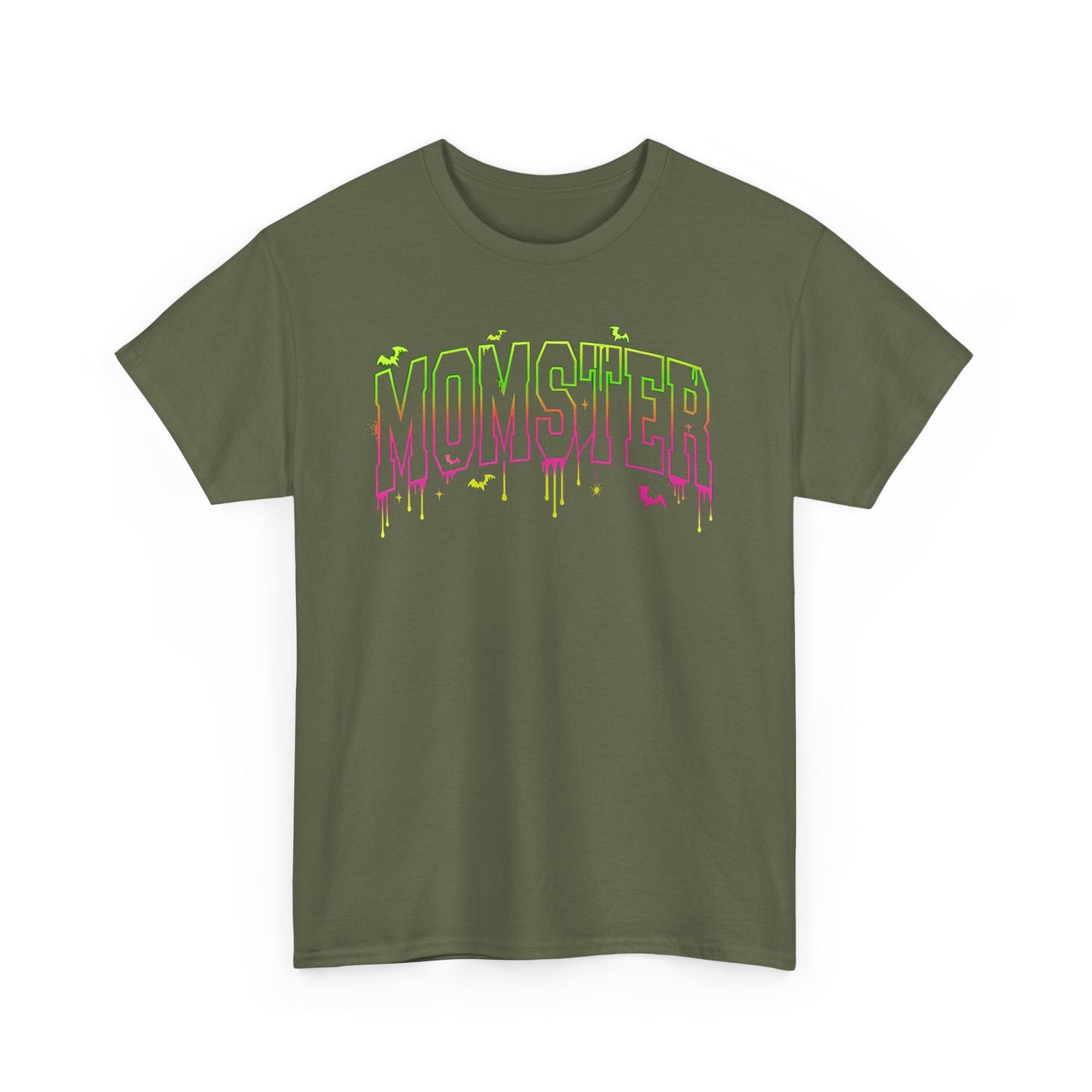 Momster Graphic Tee — Halloween Shirt - Gift for mom - Mom Halloween shirt - Halloween costume