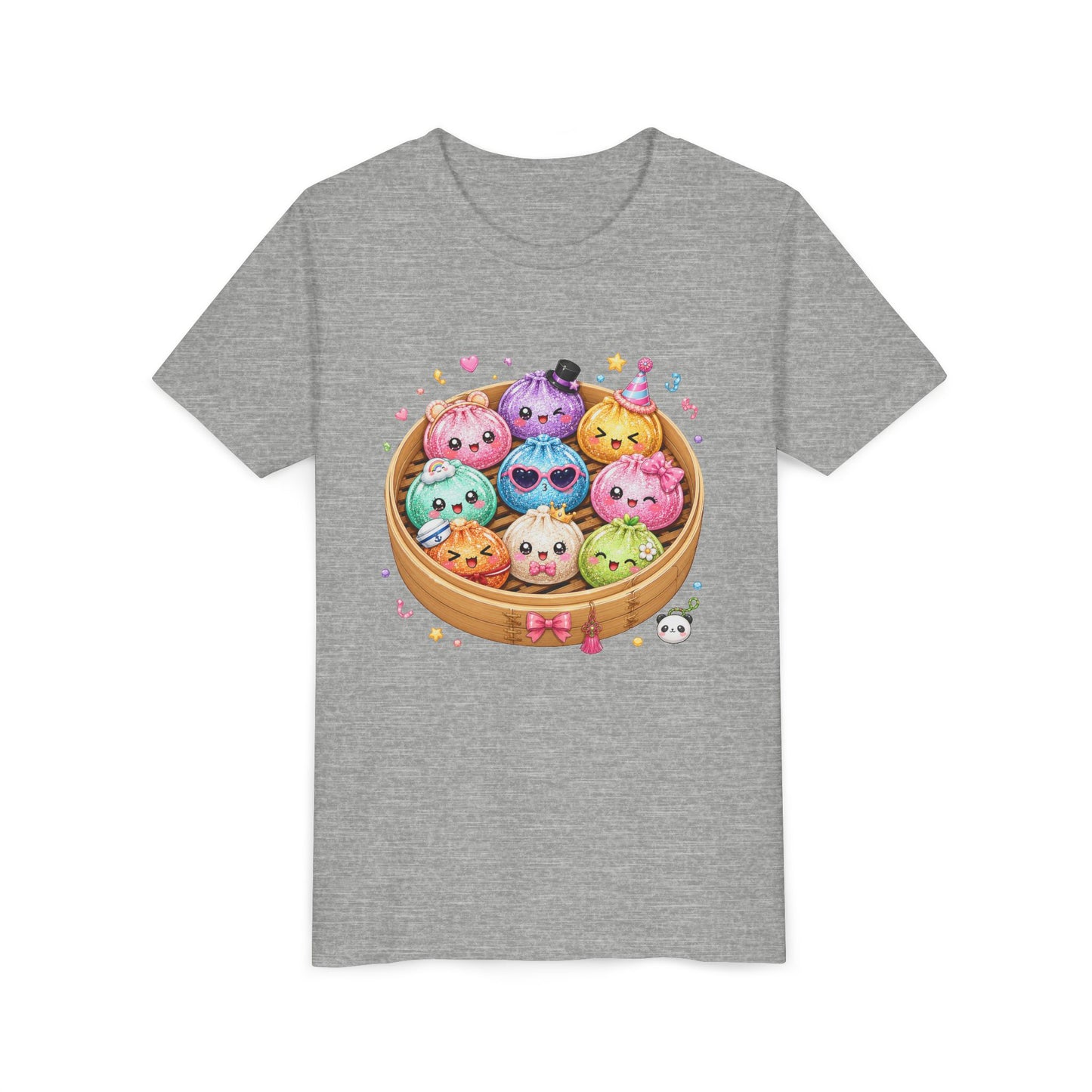 Kawaii Dim Sum Crew Youth Tee