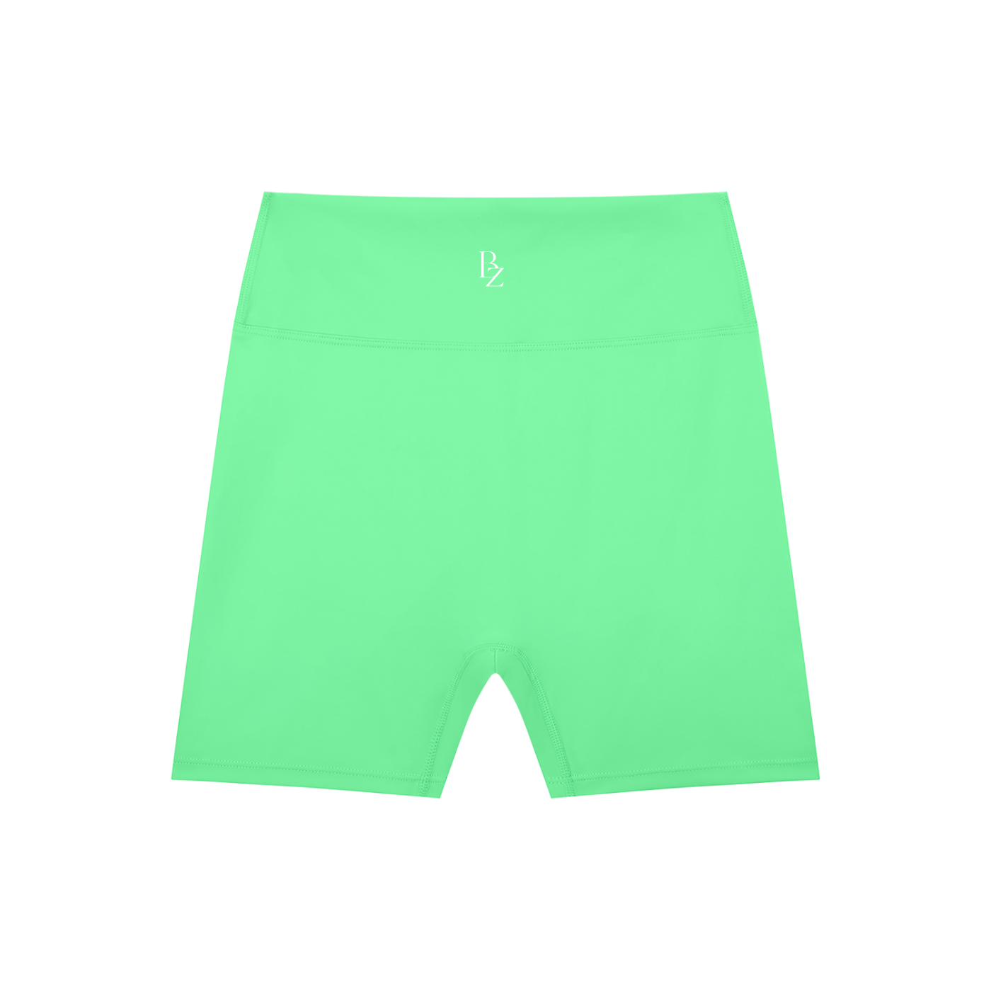 Women’s High-Waisted Biker Shorts – Sculpting Workout & Yoga Shorts