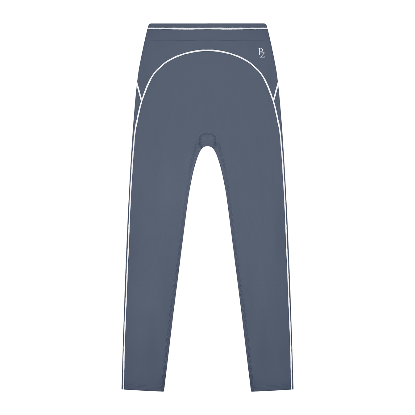 Women’s High-Waisted Topstitch Leggings – Sculpting Yoga & Workout Leggings