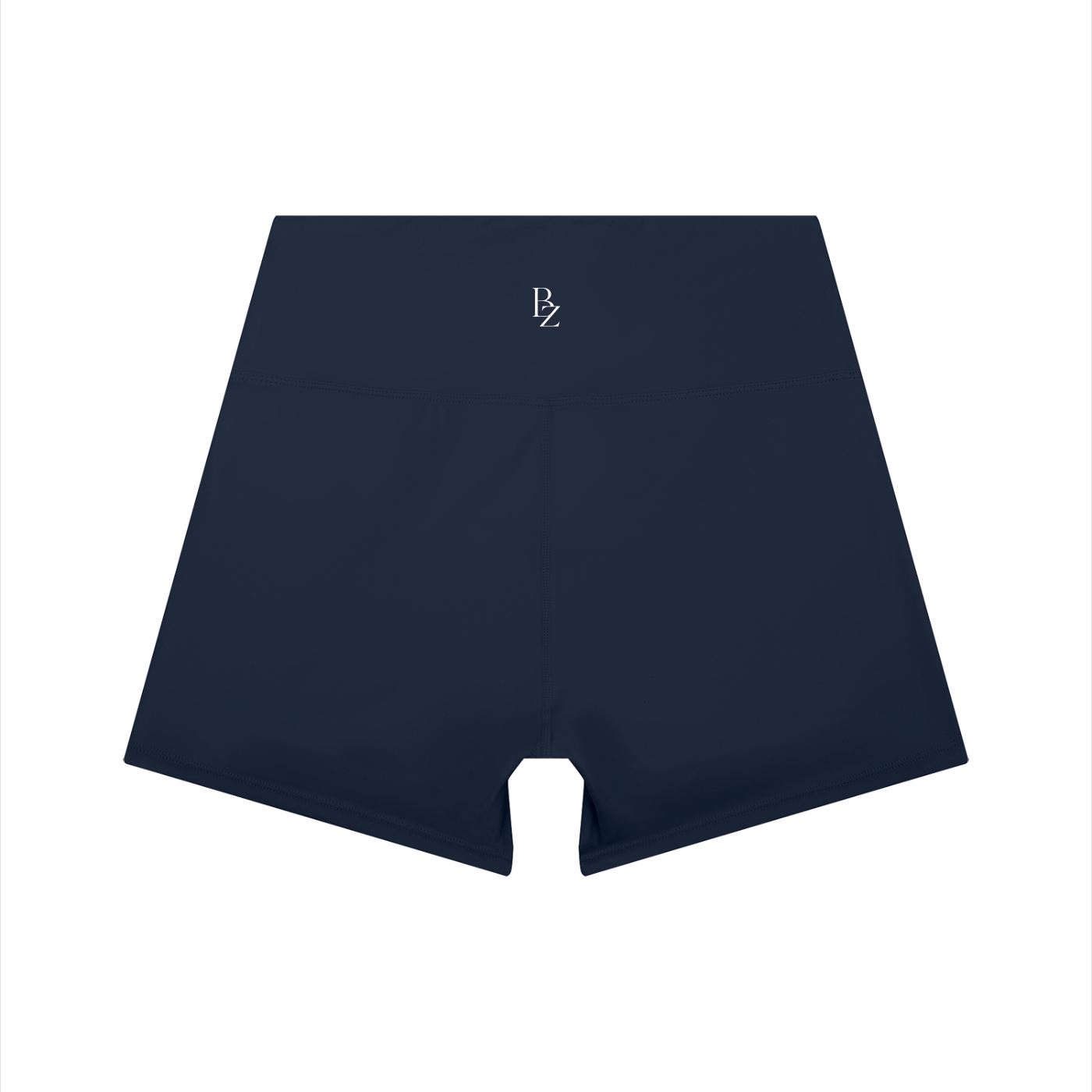 Women’s High-Waisted Color Block Workout Shorts – Sculpting Yoga & Gym Shorts