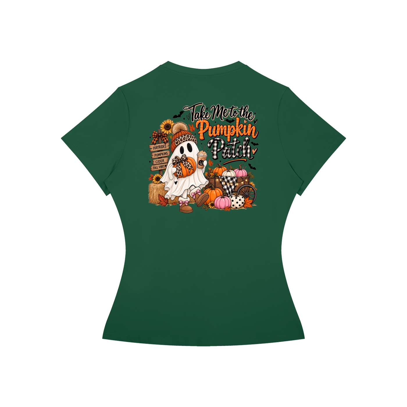 Women’s Slim Fit Performance T-Shirt