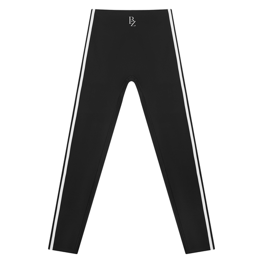 Women’s High-Waisted Ankle Leggings – Sculpting Yoga & Workout Leggings