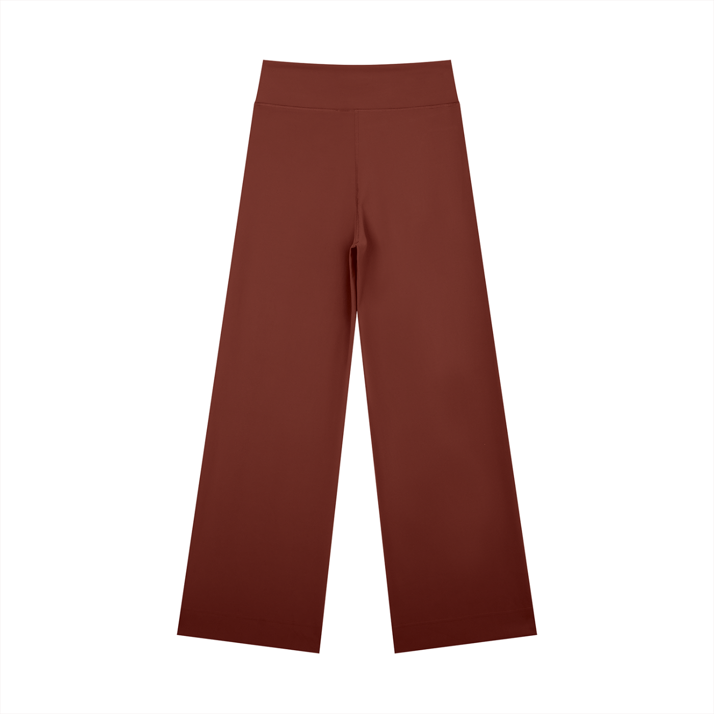 Women’s High-Waisted Straight Leg Yoga Pants – Stretch Workout Pants