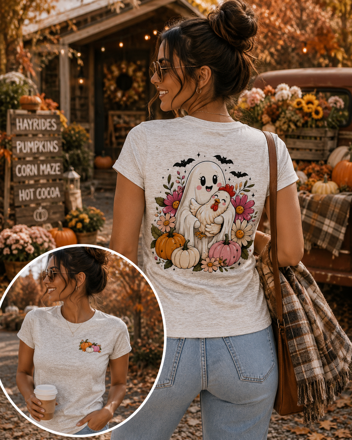 Women’s Slim Fit Raglan T-Shirt | Stretch Cotton Fitted Everyday Tee
