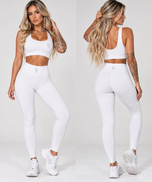 Women’s High-Waisted Sculpting Leggings – Stretch Yoga & Workout Leggings
