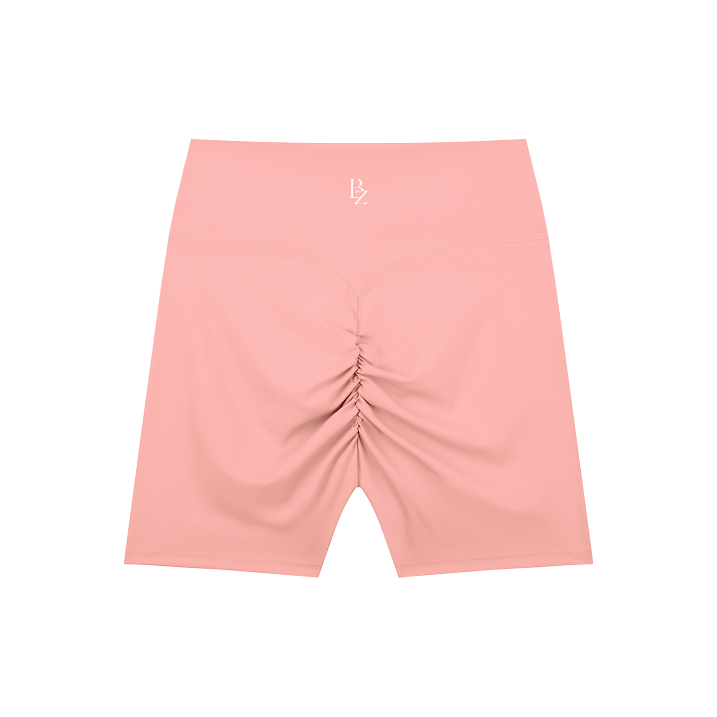 Women’s High-Waisted Biker Shorts – Sculpting Workout & Yoga Shorts