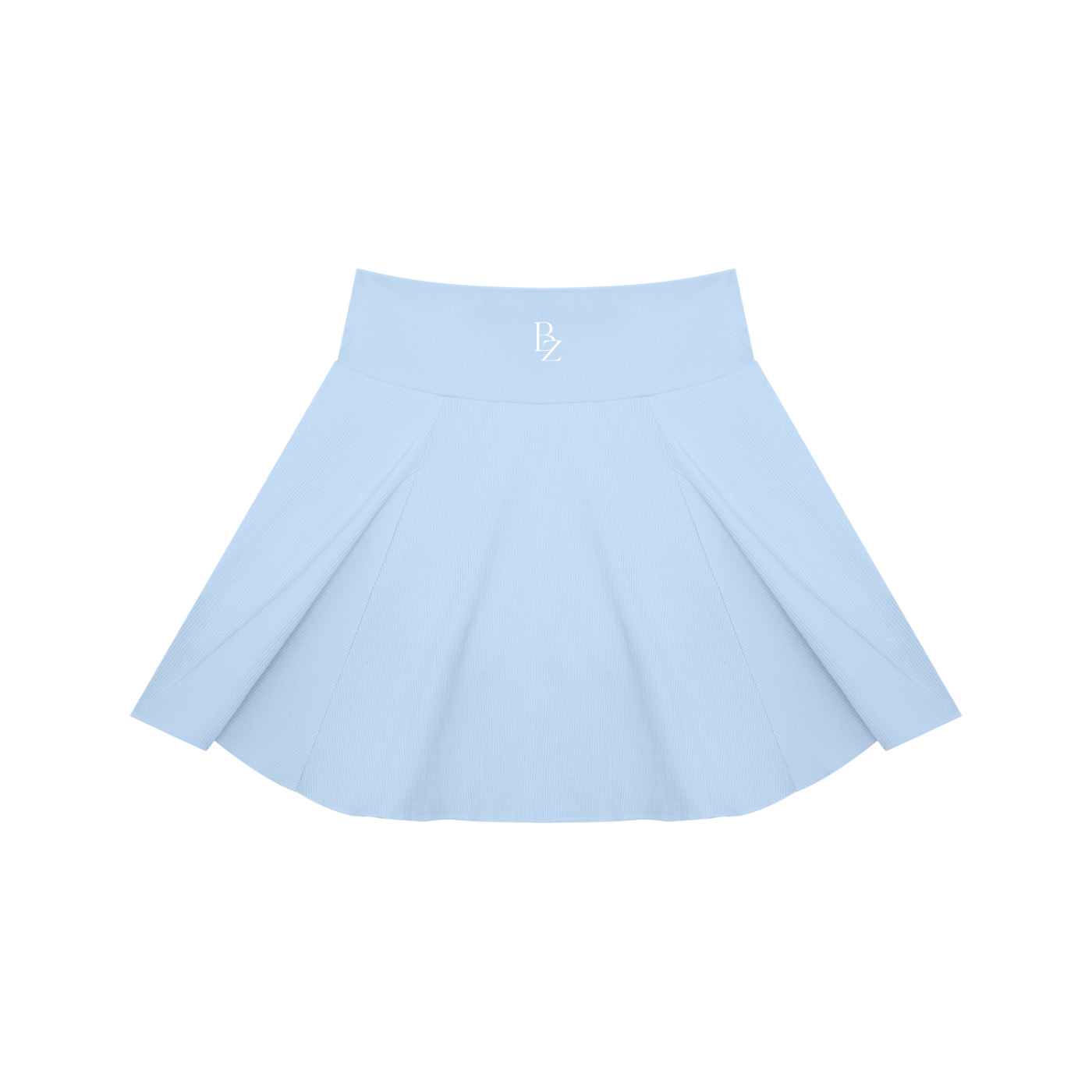 Women’s High-Waisted Pleated Tennis Skirt – Athletic A-Line Workout Skirt