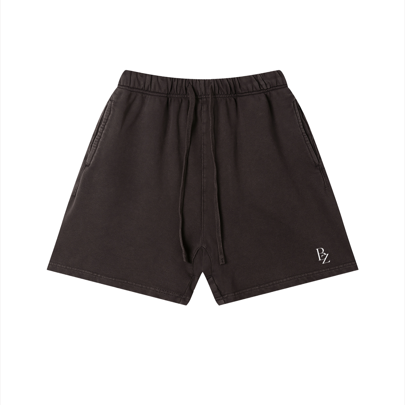Unisex Vintage Wash Cotton Shorts