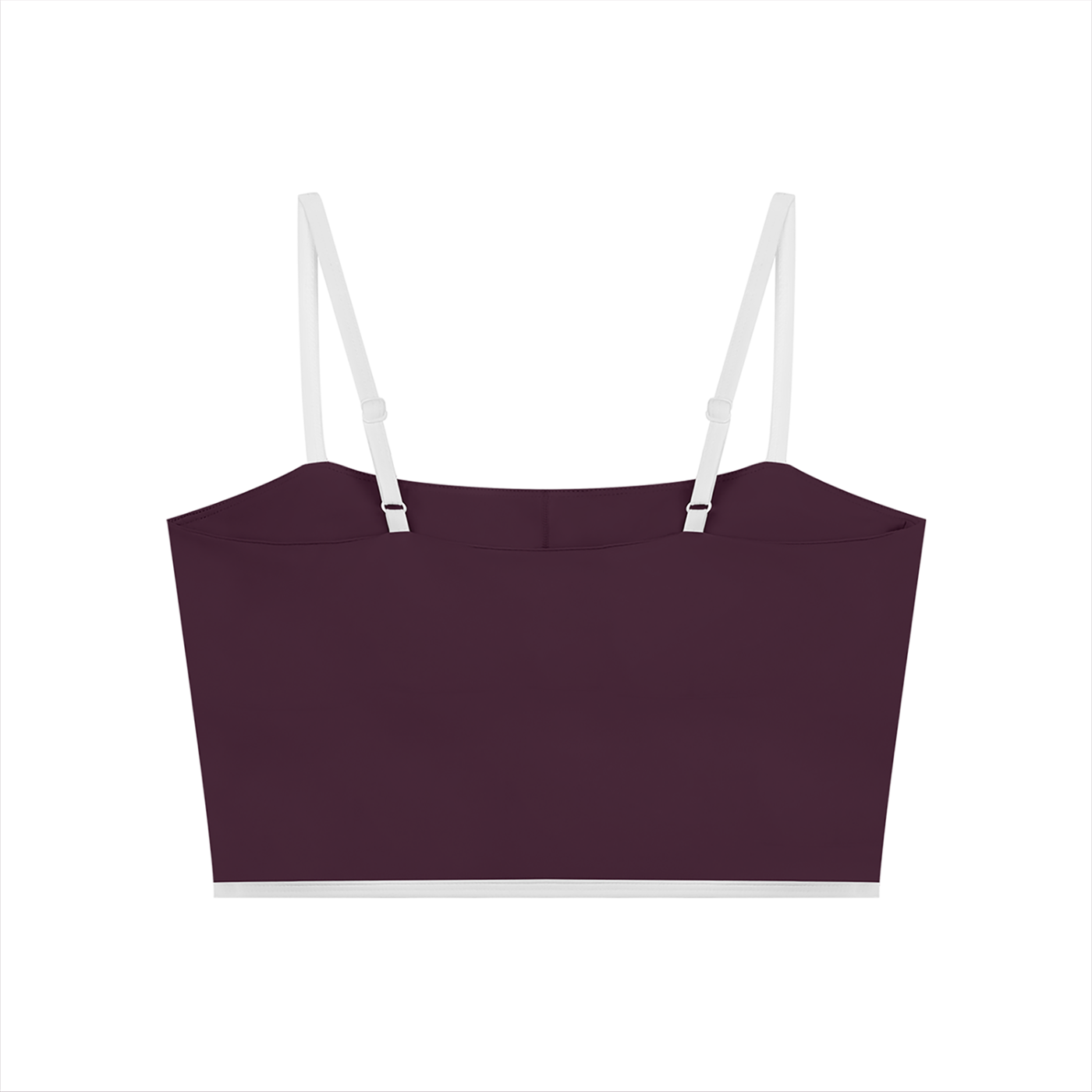 Women’s Color Block Sports Bra – Sculpting Yoga & Workout Crop Top