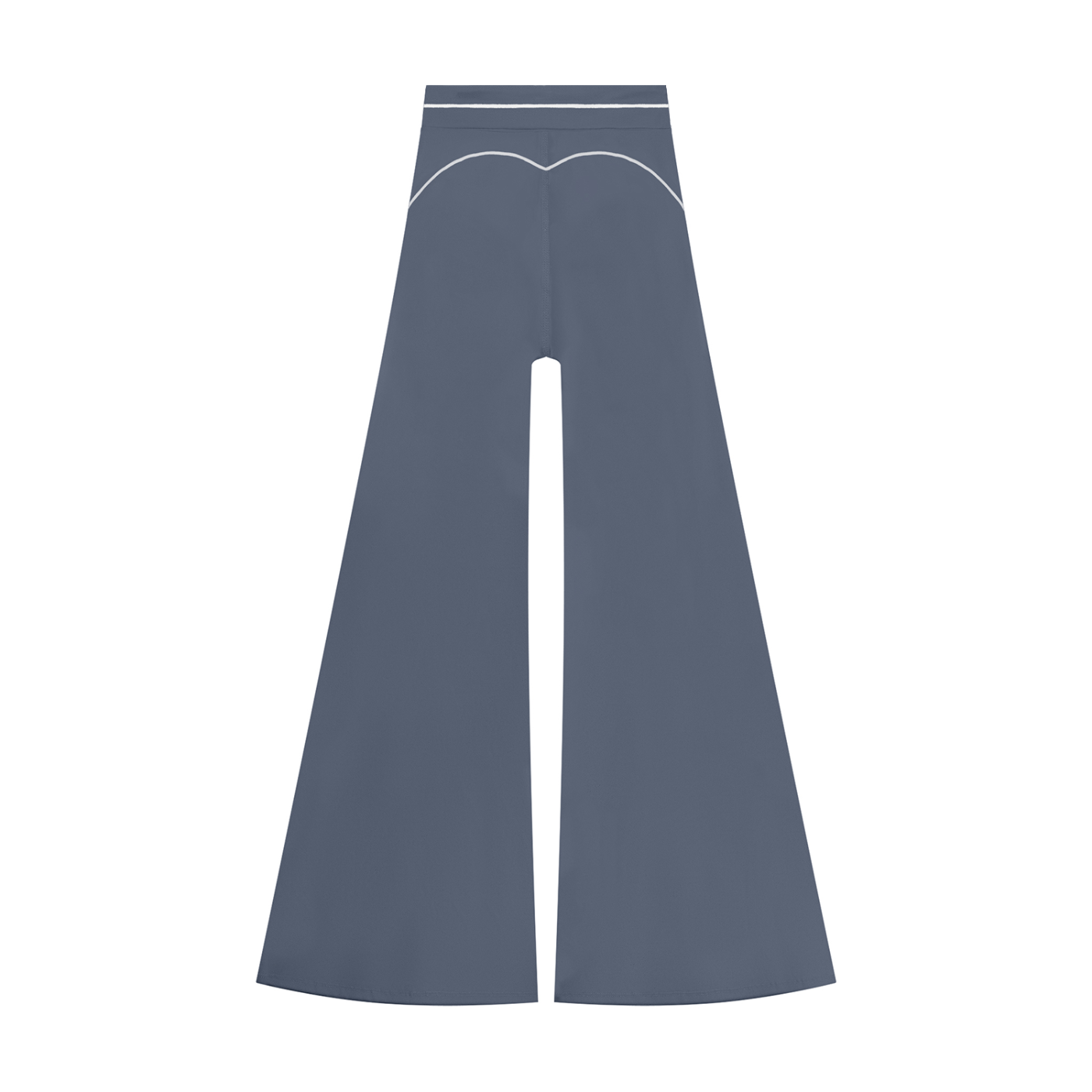 Women’s High-Waisted Flare Yoga Pants – Sculpting Pilates & Workout Pants