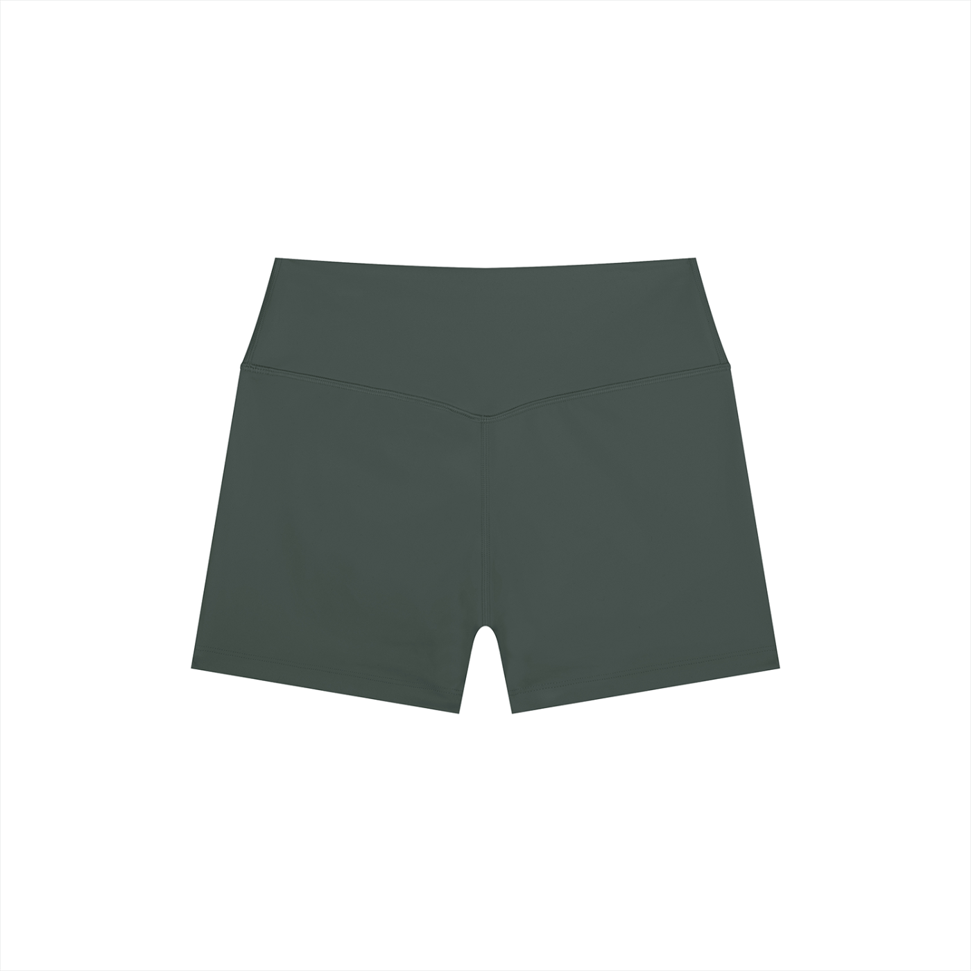 Women’s High-Waisted Sculpting Yoga Shorts – Workout & Gym Shorts