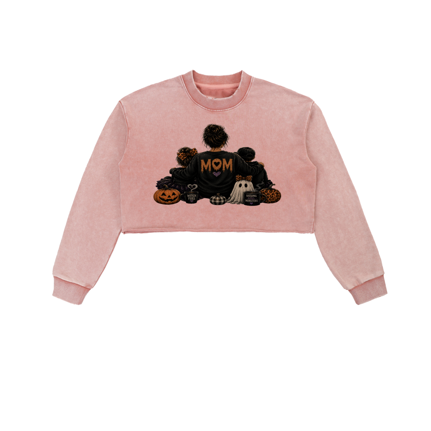 Women's Cropped Knit Sweater | Soft Long Sleeve Crop Top | Trendy Casual Fall & Winter Pullover | Cozy Fashion Top for Women