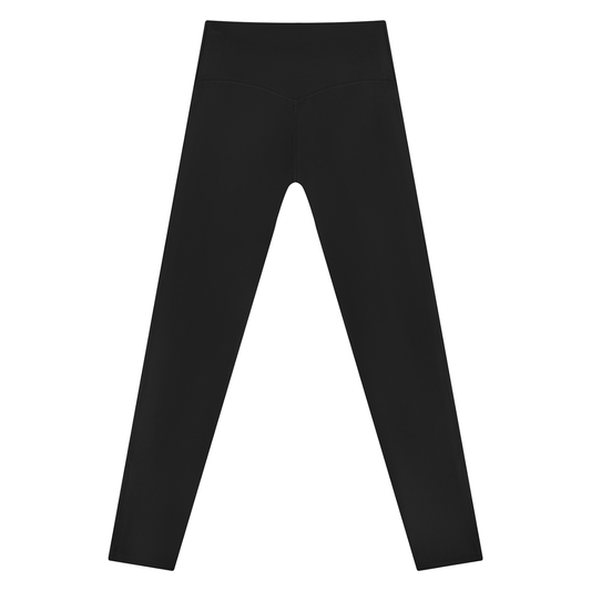 Women’s High-Waisted Ankle Leggings – Sculpting Yoga & Workout Leggings
