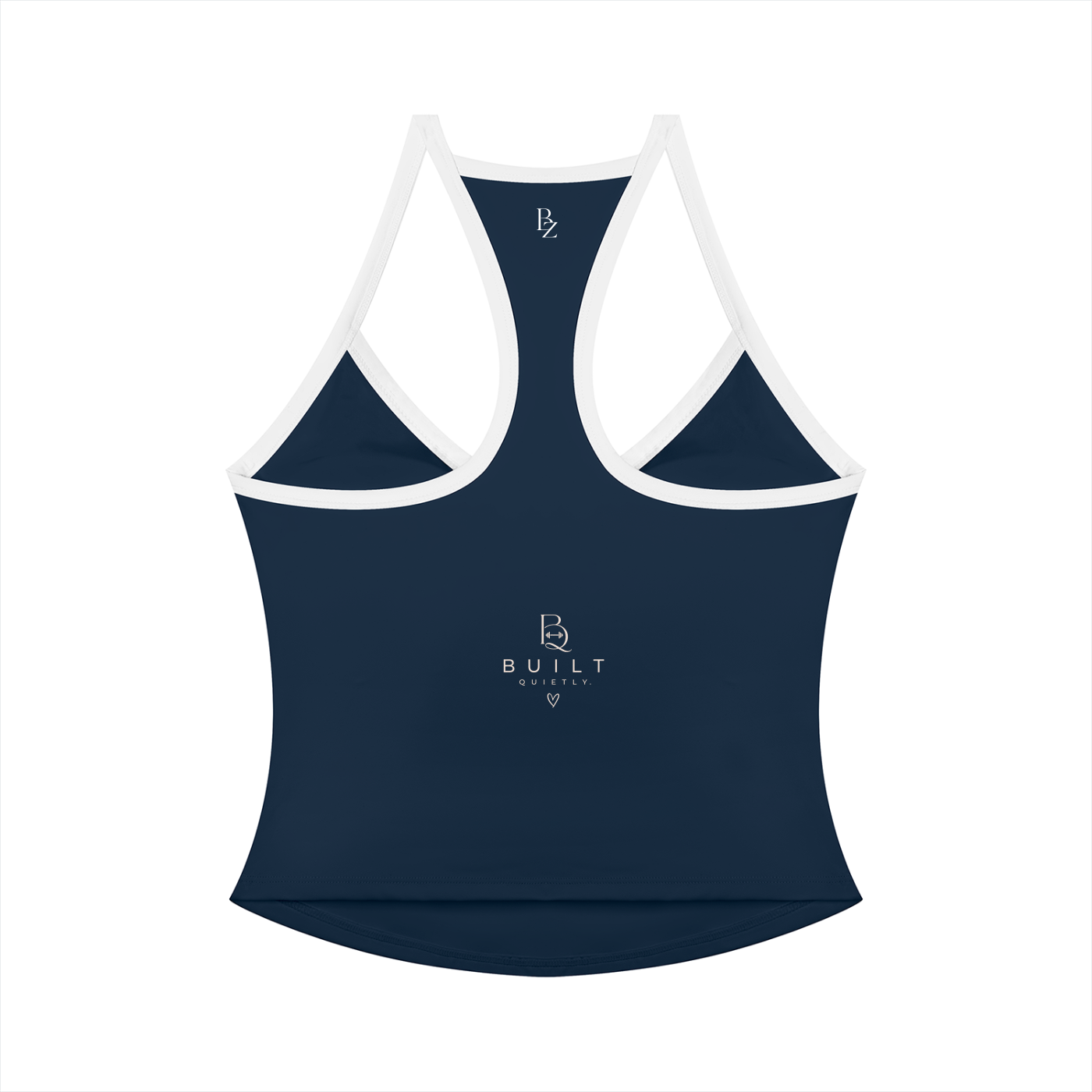 Women’s Color Block Yoga Tank – Sculpting Workout & Pilates Top