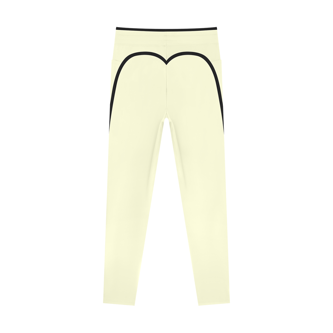 Women’s High-Waisted Color Block Leggings – Sculpting Yoga & Workout Leggings