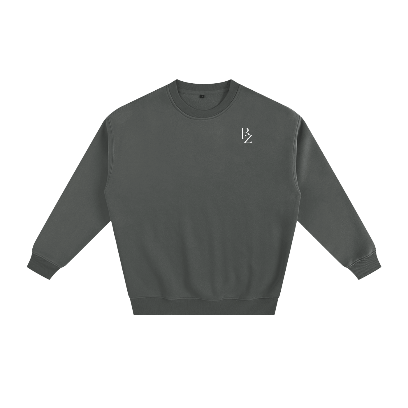 Fleeced Sweatshirt