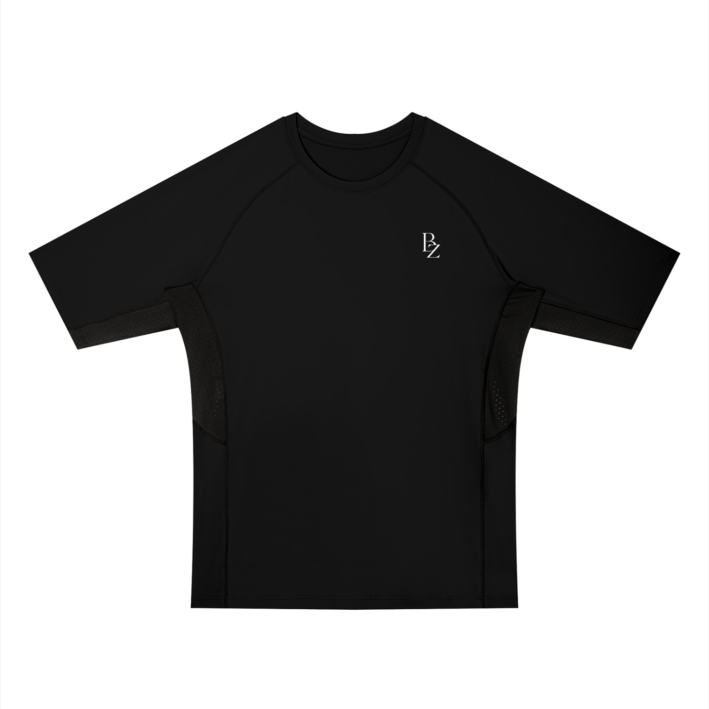 Men’s Color Block Raglan T-Shirt