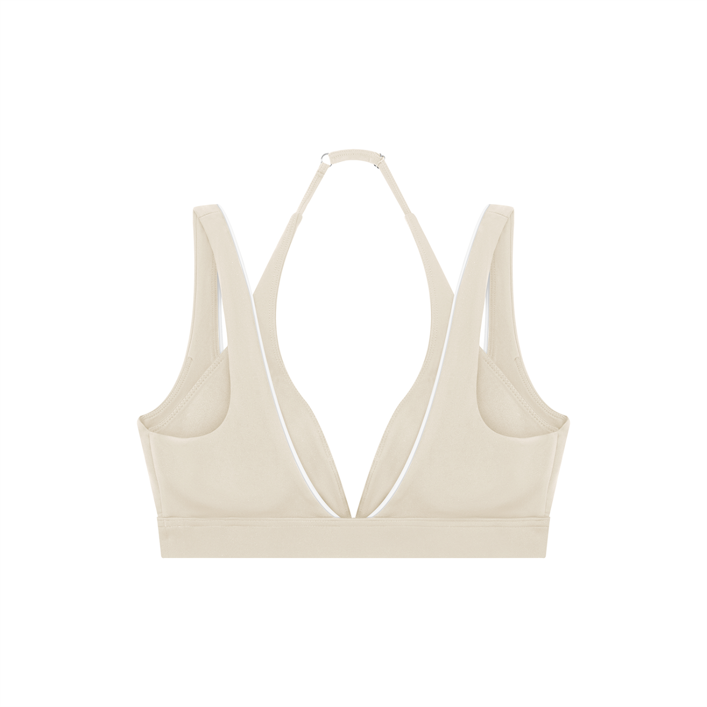 Women’s Halter Neck Sports Bra – Yoga & Workout Crop Top