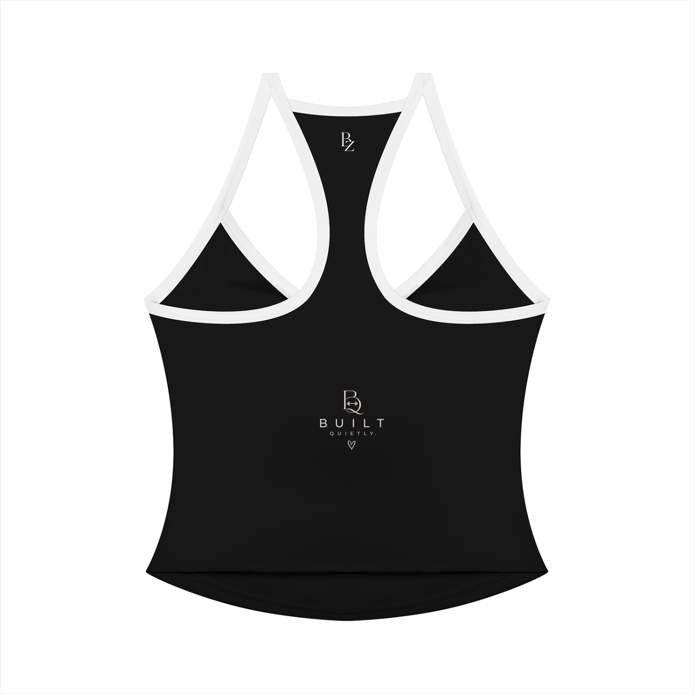 Women’s Color Block Yoga Tank – Sculpting Workout & Pilates Top