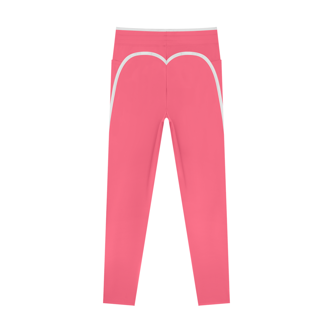 Women’s High-Waisted Color Block Leggings – Sculpting Yoga & Workout Leggings
