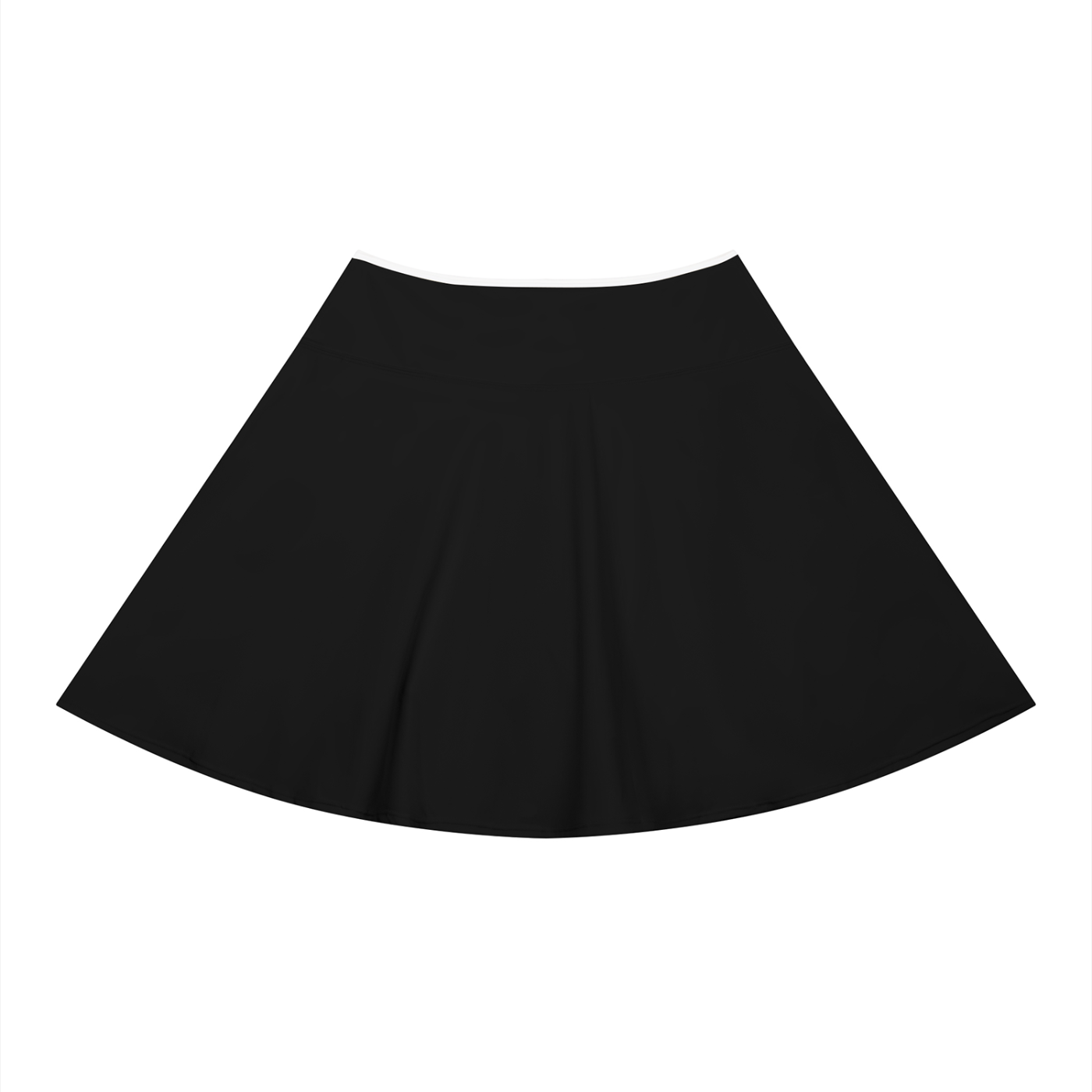 Women’s Color Block A-Line Athletic Skirt – Tennis & Workout Skirt