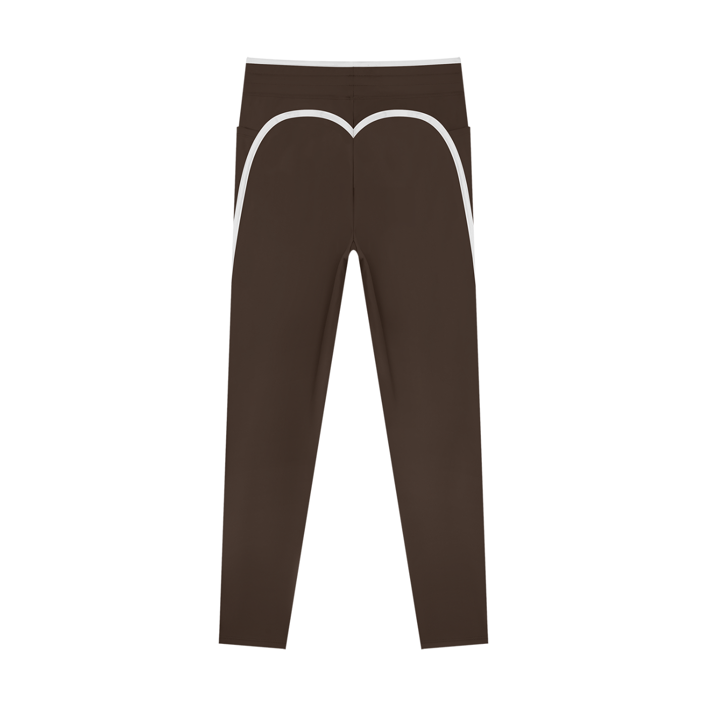 Women’s High-Waisted Color Block Leggings – Sculpting Yoga & Workout Leggings