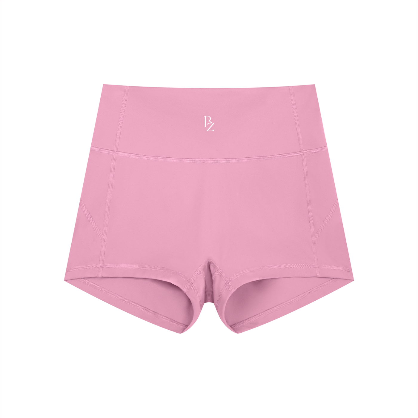 Women’s High-Waisted Sculpting Yoga Shorts – Workout & Gym Shorts