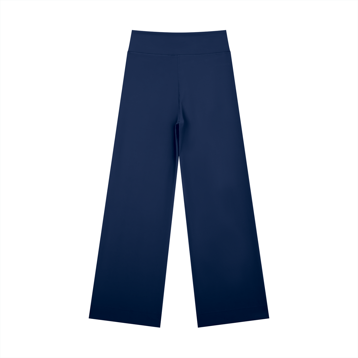 Women’s High-Waisted Straight Leg Yoga Pants – Stretch Workout Pants