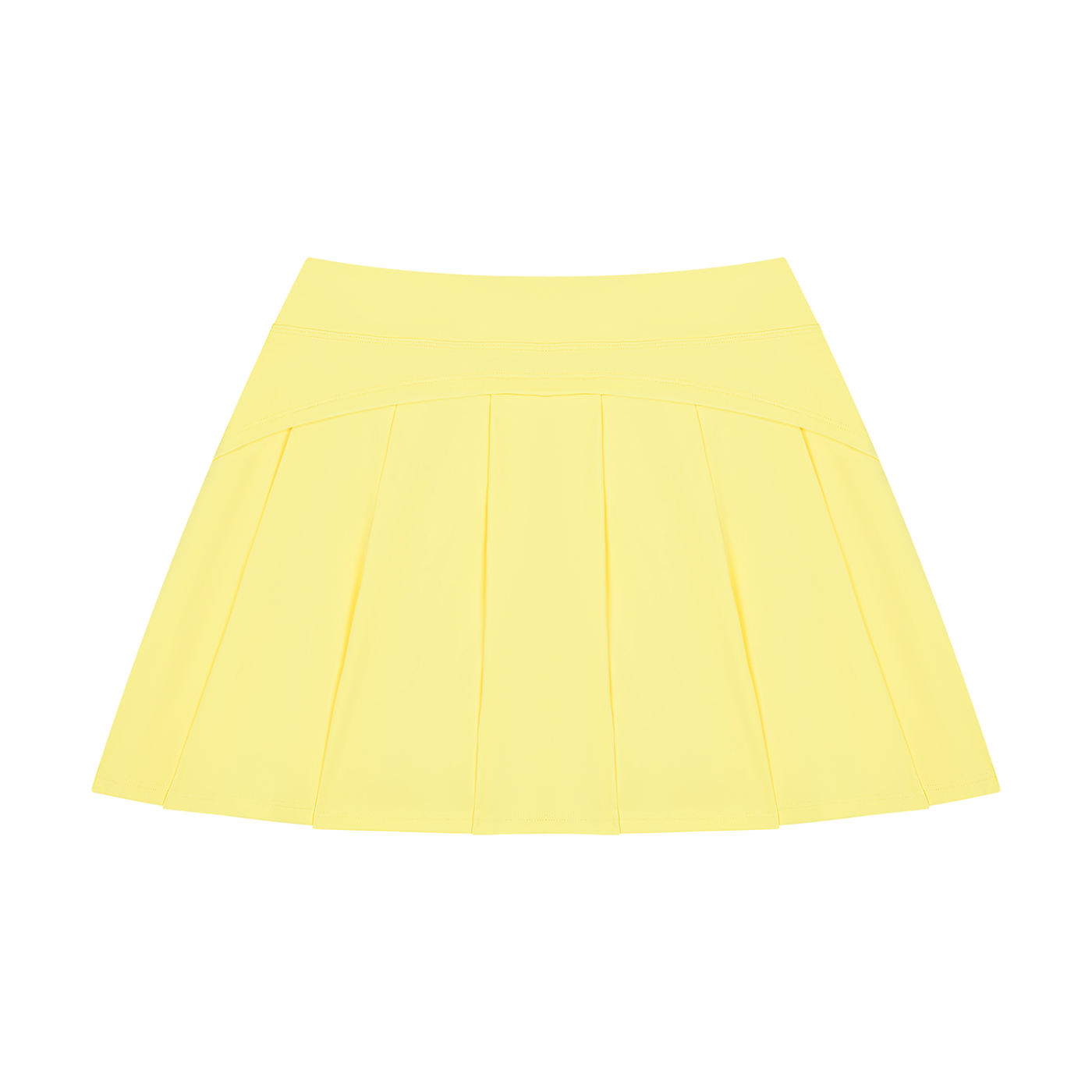 Women’s High-Waisted A-Line Athletic Skirt – Tennis & Workout Skirt