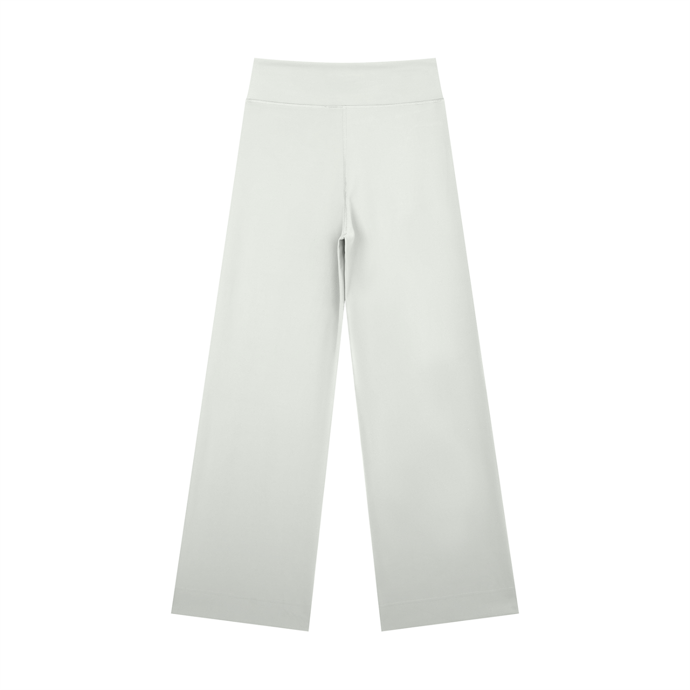 Women’s High-Waisted Straight Leg Yoga Pants – Stretch Workout Pants