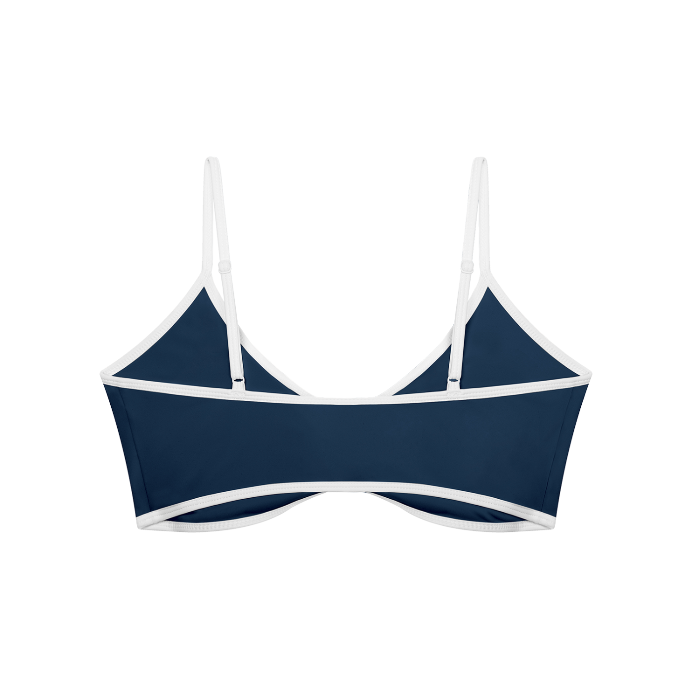 Women’s Ruched V-Neck Sports Bra – Color Block Workout Crop Top