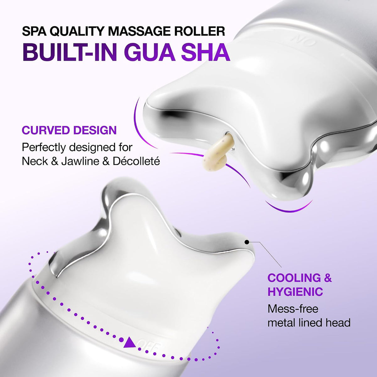 Collagen Retinol Refining Gua Sha Cream, 2.7 Fl.Oz