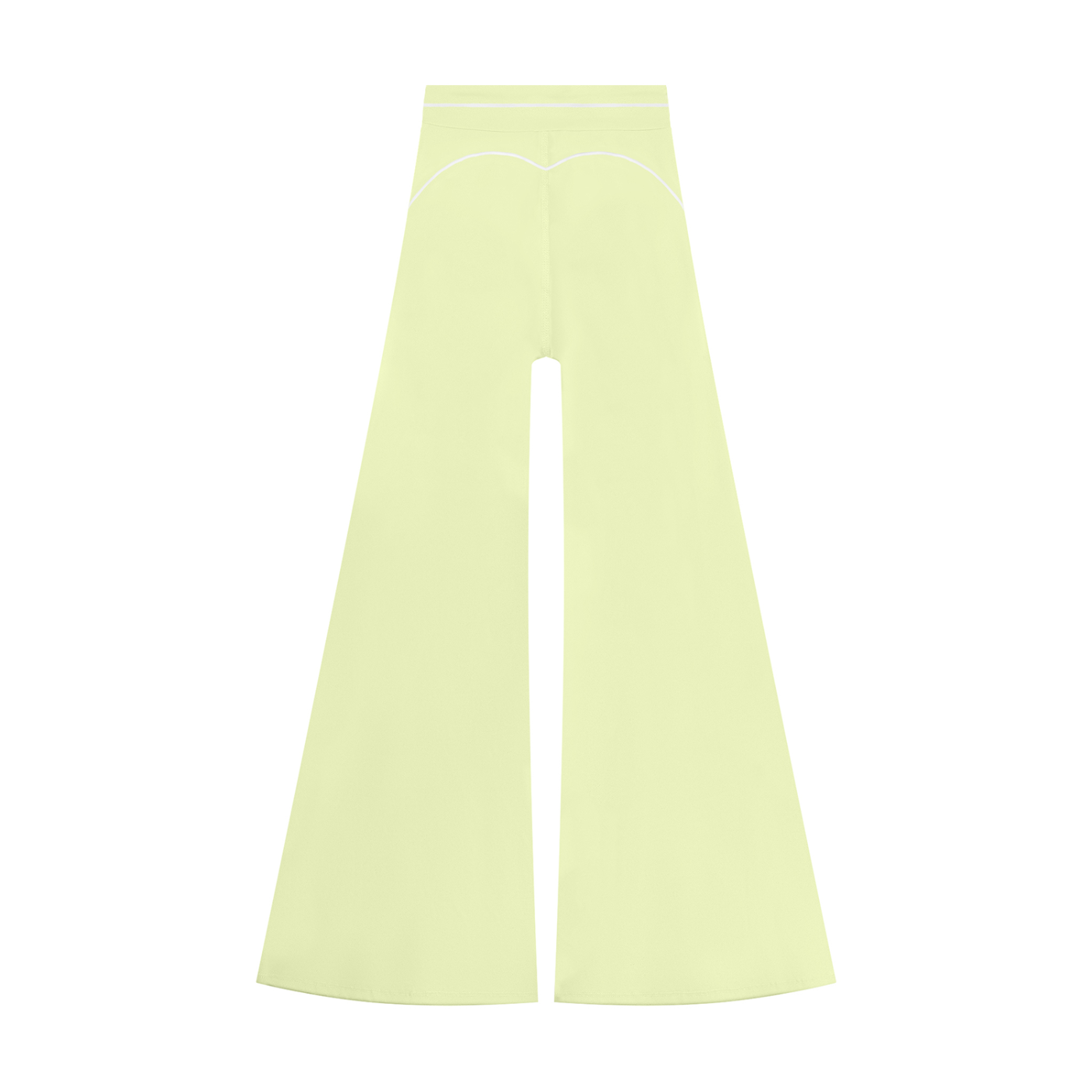 Women’s High-Waisted Flare Yoga Pants – Sculpting Pilates & Workout Pants