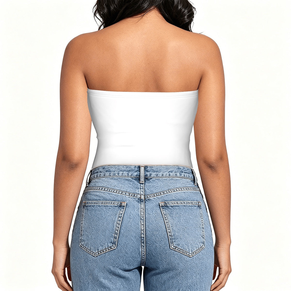 Bezi Second Skin Tube Top