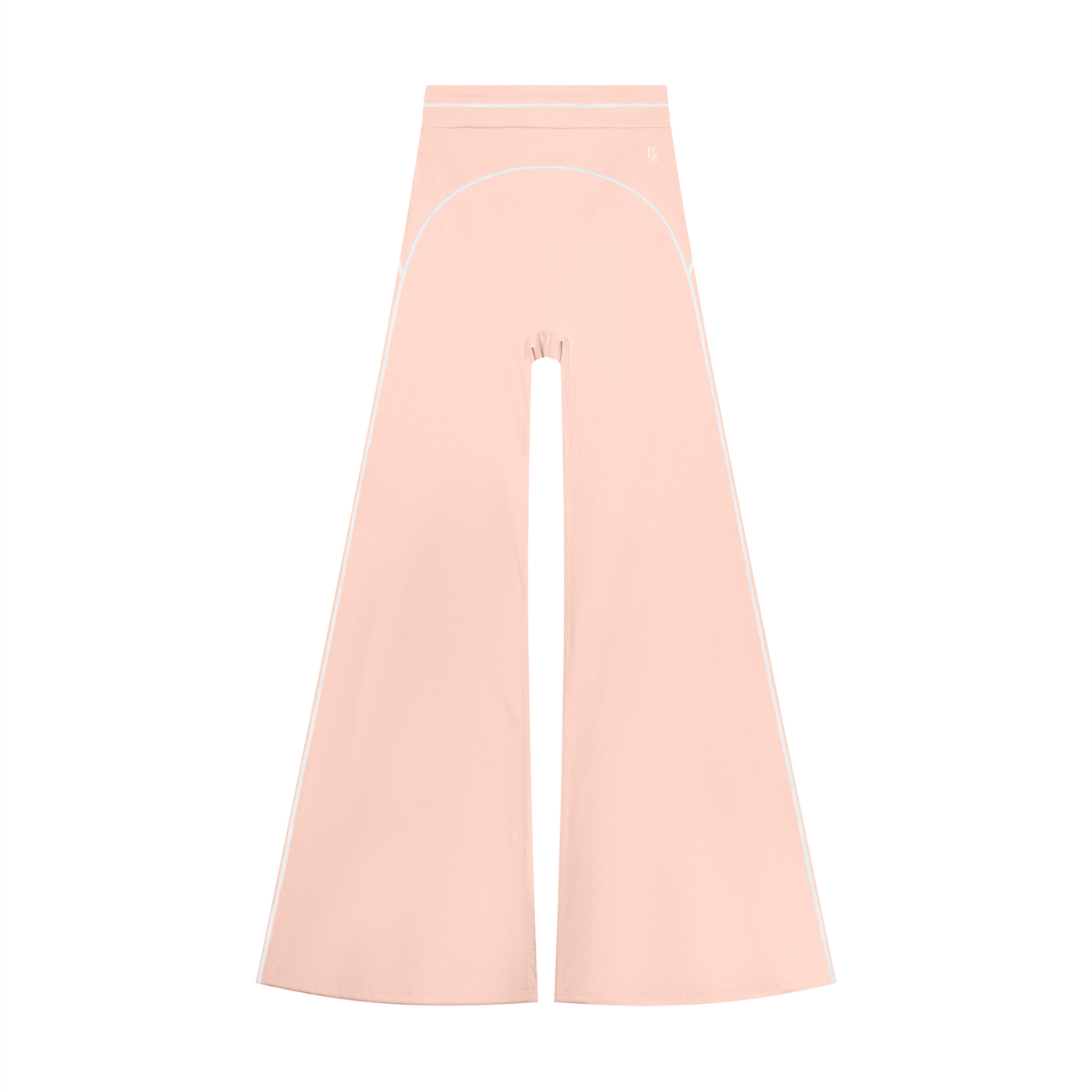 Women’s High-Waisted Flare Yoga Pants – Sculpting Pilates & Workout Pants