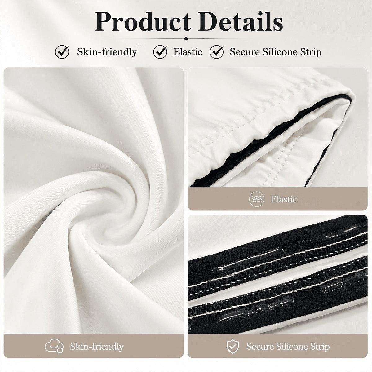Bezi Second Skin Tube Top