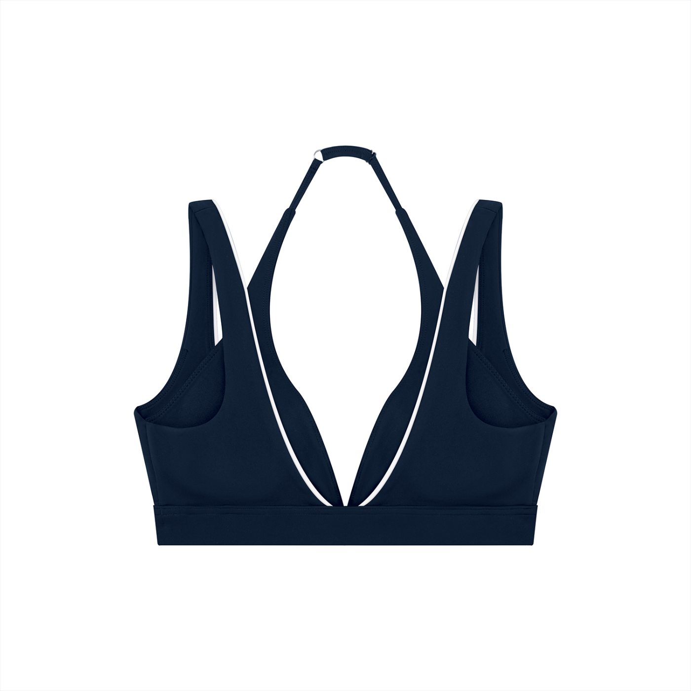 Women’s Halter Neck Sports Bra – Yoga & Workout Crop Top