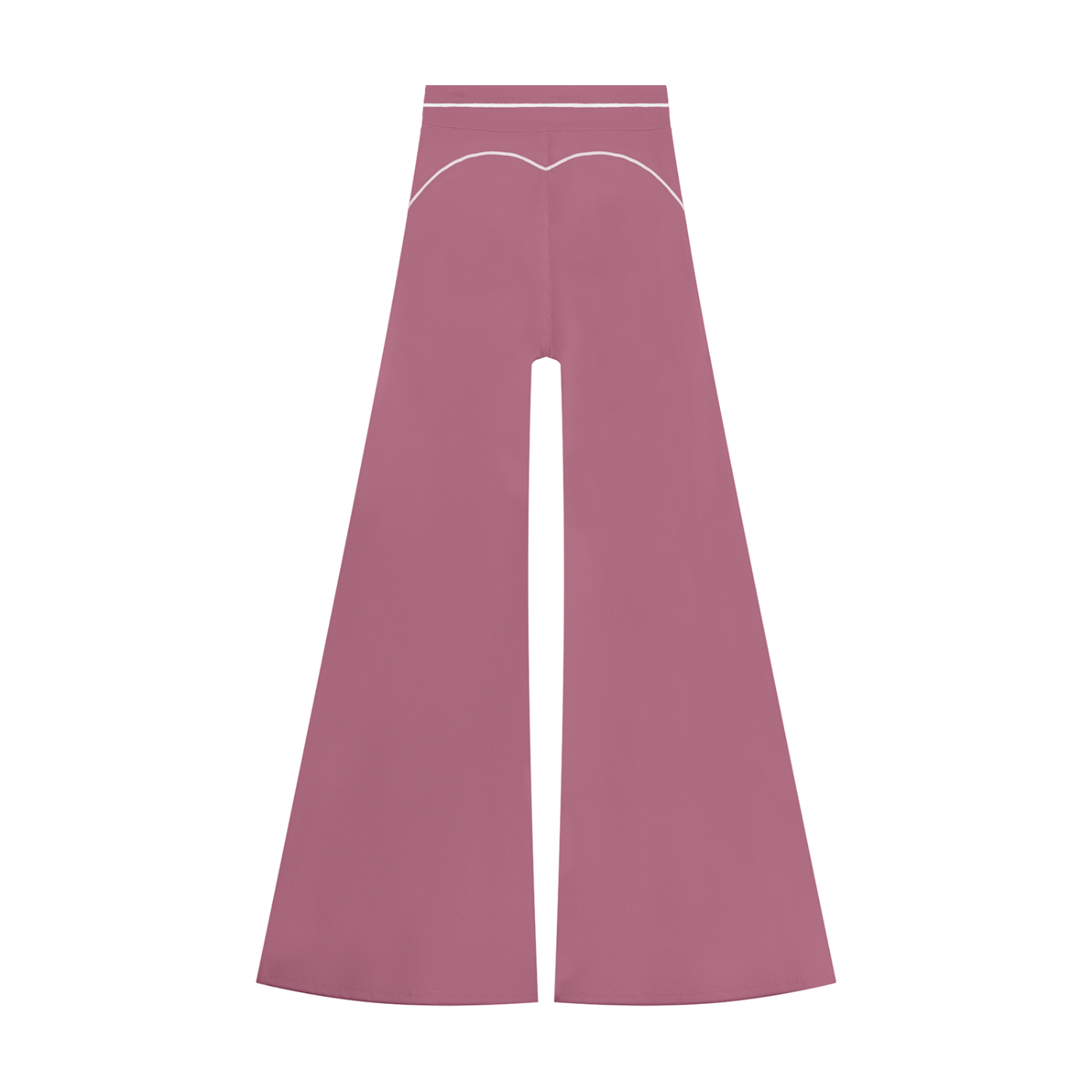 Women’s High-Waisted Flare Yoga Pants – Sculpting Pilates & Workout Pants